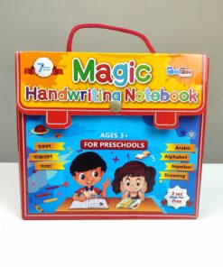 Magic Handwriting Box