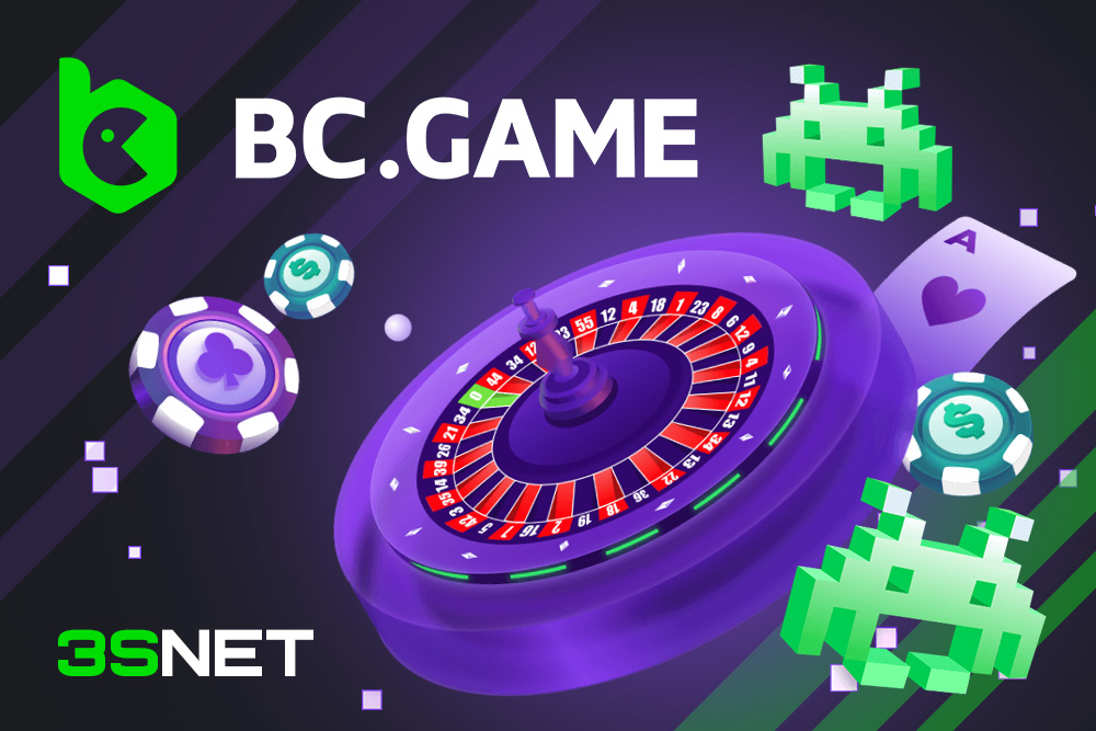 BC.Game Login Step into the Exciting World of Online Gaming BC.Game Login Step into the Exciting World of Online Gaming