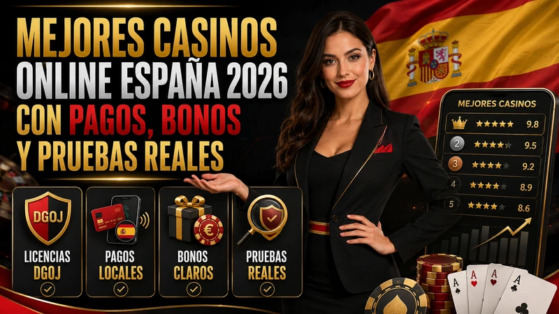 Casino Demo España 2026 La Revolución del Juego Online Casino Demo España 2026 La Revolución del Juego Online