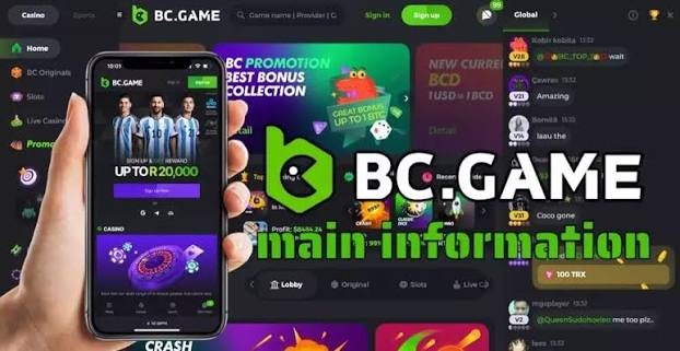 Ultimate Guide on How to Play BC.Game Online -276112401